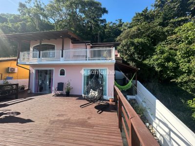 Casa para alugar ou comprar com 247m², 4 quartos, 3 vagas no bairro Rio Tavares em Florianópolis - Foto 10