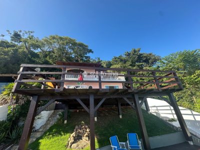 Casa para alugar ou comprar com 247m², 4 quartos, 3 vagas no bairro Rio Tavares em Florianópolis - Foto 22