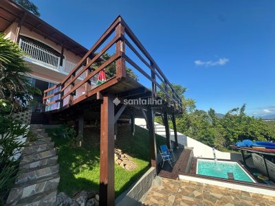 Casa para alugar ou comprar com 247m², 4 quartos, 3 vagas no bairro Rio Tavares em Florianópolis - Foto 21