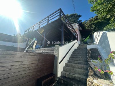 Casa para alugar ou comprar com 247m², 4 quartos, 3 vagas no bairro Rio Tavares em Florianópolis - Foto 14