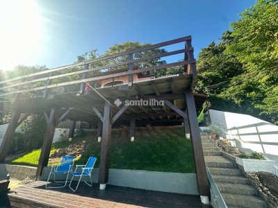 Casa para alugar ou comprar com 247m², 4 quartos, 3 vagas no bairro Rio Tavares em Florianópolis - Foto 23