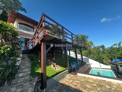 Casa para alugar ou comprar com 247m², 4 quartos, 3 vagas no bairro Rio Tavares em Florianópolis - Foto 57