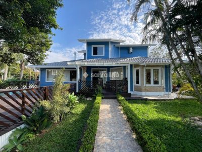 Casa à venda com 202m², 4 quartos, 2 suítes, 5 vagas no bairro Campeche em Florianópolis - Foto 6