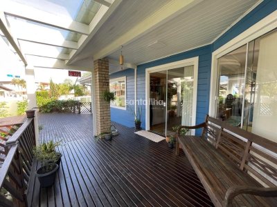 Casa à venda com 202m², 4 quartos, 2 suítes, 5 vagas no bairro Campeche em Florianópolis - Foto 8
