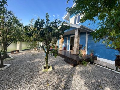 Casa à venda com 202m², 4 quartos, 2 suítes, 5 vagas no bairro Campeche em Florianópolis - Foto 13