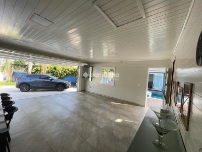 Casa à venda com 202m², 4 quartos, 2 suítes, 5 vagas no bairro Campeche em Florianópolis - Foto 18