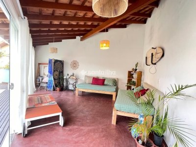 Casa à venda com 202m², 4 quartos, 2 suítes, 5 vagas no bairro Campeche em Florianópolis - Foto 26