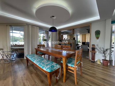 Casa à venda com 202m², 4 quartos, 2 suítes, 5 vagas no bairro Campeche em Florianópolis - Foto 34