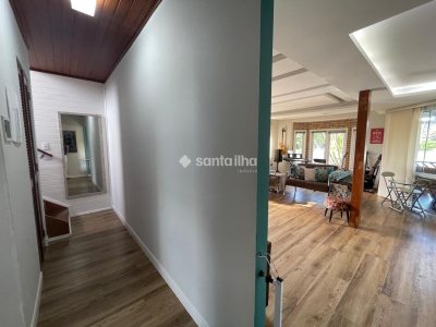 Casa à venda com 202m², 4 quartos, 2 suítes, 5 vagas no bairro Campeche em Florianópolis - Foto 44