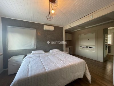 Casa à venda com 202m², 4 quartos, 2 suítes, 5 vagas no bairro Campeche em Florianópolis - Foto 47