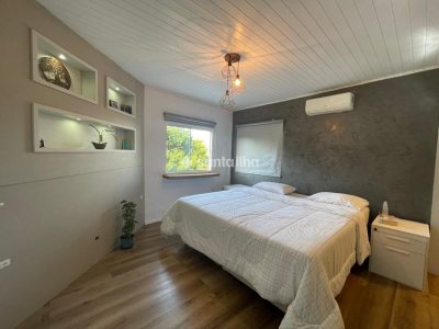Casa à venda com 202m², 4 quartos, 2 suítes, 5 vagas no bairro Campeche em Florianópolis - Foto 48