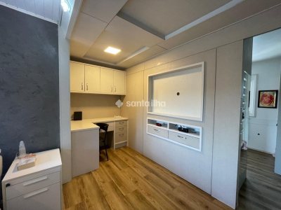 Casa à venda com 202m², 4 quartos, 2 suítes, 5 vagas no bairro Campeche em Florianópolis - Foto 49