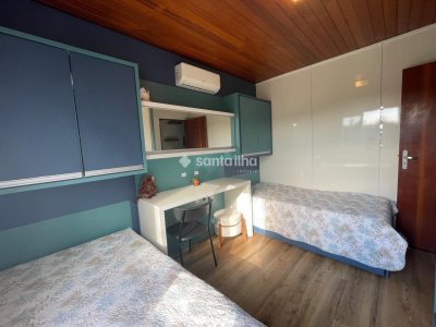 Casa à venda com 202m², 4 quartos, 2 suítes, 5 vagas no bairro Campeche em Florianópolis - Foto 51