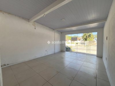 Loja para alugar com 31m², 2 vagas no bairro Ribeirão da Ilha em Florianópolis - Foto 2