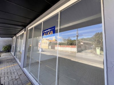 Loja para alugar com 31m², 2 vagas no bairro Ribeirão da Ilha em Florianópolis - Foto 13