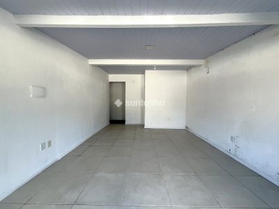 Loja para alugar com 31m², 2 vagas no bairro Ribeirão da Ilha em Florianópolis - Foto 3