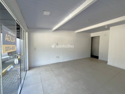 Loja para alugar com 31m², 2 vagas no bairro Ribeirão da Ilha em Florianópolis - Foto 10