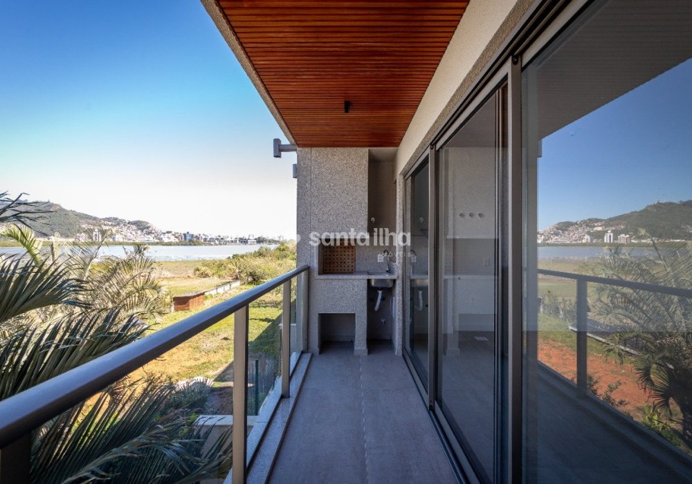 Apartamento à venda com 99m², 2 quartos, 2 suítes, 2 vagas no bairro João Paulo em Florianópolis - Foto 1