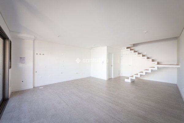 Apartamento à venda com 99m², 2 quartos, 2 suítes, 2 vagas no bairro João Paulo em Florianópolis