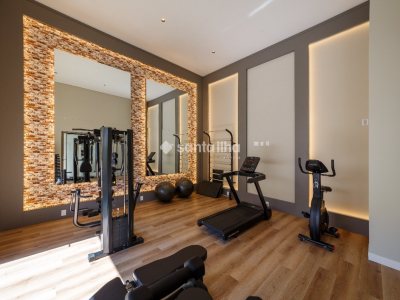 Apartamento à venda com 99m², 2 quartos, 2 suítes, 2 vagas no bairro João Paulo em Florianópolis - Foto 37