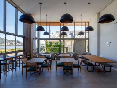 Apartamento à venda com 99m², 2 quartos, 2 suítes, 2 vagas no bairro João Paulo em Florianópolis - Foto 40