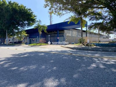 Galpão para alugar ou comprar com 4.475m², 4 vagas no bairro Carianos em Florianópolis - Foto 18