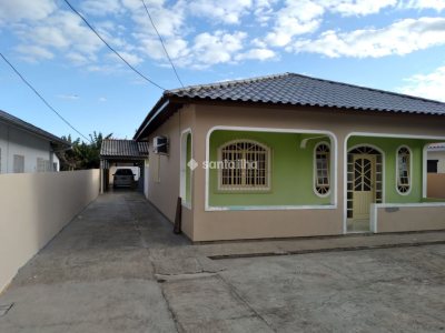 Casa à venda com 160m², 4 quartos, 8 vagas no bairro Tapera da Base em Florianópolis - Foto 3