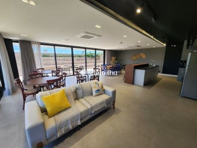 Studio à venda com 38m², 1 quarto, 1 vaga no bairro Campeche em Florianópolis - Foto 13