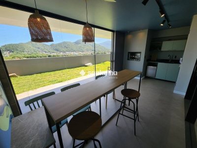 Studio à venda com 38m², 1 quarto, 1 vaga no bairro Campeche em Florianópolis - Foto 14
