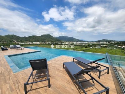 Studio à venda com 38m², 1 quarto, 1 vaga no bairro Campeche em Florianópolis - Foto 16