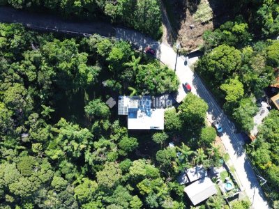Casa para alugar com 158m², 1 quarto, 1 suíte, 4 vagas no bairro Pântano do Sul em Florianópolis - Foto 37