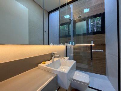 Casa para alugar com 158m², 1 quarto, 1 suíte, 4 vagas no bairro Pântano do Sul em Florianópolis - Foto 16