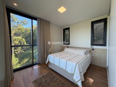 Casa para alugar com 158m², 1 quarto, 1 suíte, 4 vagas no bairro Pântano do Sul em Florianópolis - Foto 19
