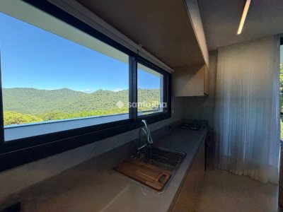 Casa para alugar com 158m², 1 quarto, 1 suíte, 4 vagas no bairro Pântano do Sul em Florianópolis - Foto 9
