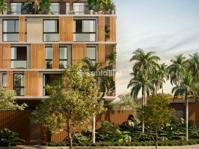 Apartamento à venda com 97m², 3 quartos, 1 suíte, 1 vaga no bairro Morro das Pedras em Florianópolis - Foto 2
