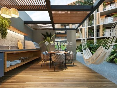 Apartamento à venda com 97m², 3 quartos, 1 suíte, 1 vaga no bairro Morro das Pedras em Florianópolis - Foto 9