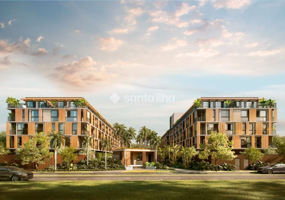 Apartamento à venda com 97m², 3 quartos, 1 suíte, 1 vaga no bairro Morro das Pedras em Florianópolis - Foto 1
