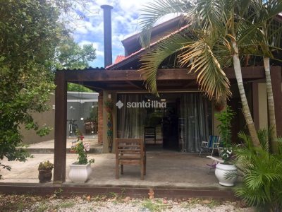 Terreno à venda com 200m², 3 quartos, 1 suíte, 3 vagas no bairro Rio Tavares em Florianópolis - Foto 14