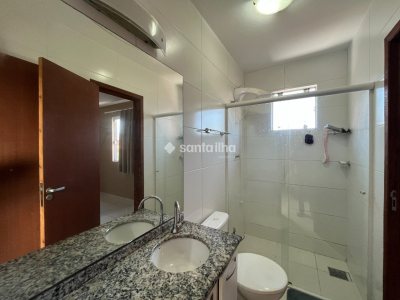 Casa para alugar com 100m², 3 quartos, 2 suítes, 2 vagas no bairro Campeche em Florianópolis - Foto 16