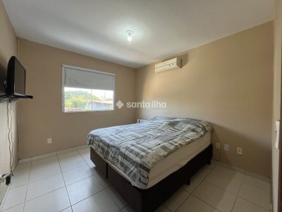 Casa para alugar com 100m², 3 quartos, 2 suítes, 2 vagas no bairro Campeche em Florianópolis - Foto 17