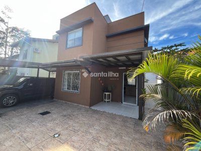 Casa para alugar com 100m², 3 quartos, 2 suítes, 2 vagas no bairro Campeche em Florianópolis - Foto 26
