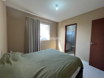 Casa para alugar com 100m², 3 quartos, 2 suítes, 2 vagas no bairro Campeche em Florianópolis - Foto 21