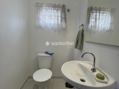 Casa para alugar com 100m², 3 quartos, 2 suítes, 2 vagas no bairro Campeche em Florianópolis - Foto 7