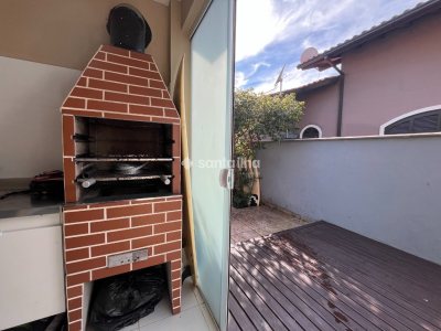 Casa para alugar com 100m², 3 quartos, 2 suítes, 2 vagas no bairro Campeche em Florianópolis - Foto 22