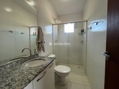 Casa para alugar com 100m², 3 quartos, 2 suítes, 2 vagas no bairro Campeche em Florianópolis - Foto 20