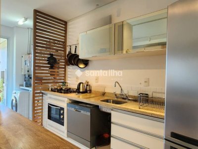 Apartamento à venda com 89m², 2 quartos, 1 suíte, 2 vagas no bairro Morro das Pedras em Florianópolis - Foto 4