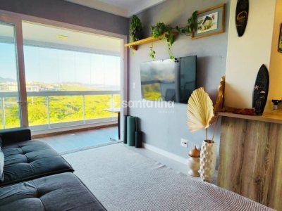 Apartamento à venda com 89m², 2 quartos, 1 suíte, 2 vagas no bairro Morro das Pedras em Florianópolis - Foto 6