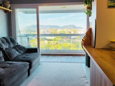 Apartamento à venda com 89m², 2 quartos, 1 suíte, 2 vagas no bairro Morro das Pedras em Florianópolis - Foto 22