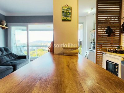 Apartamento à venda com 89m², 2 quartos, 1 suíte, 2 vagas no bairro Morro das Pedras em Florianópolis - Foto 23