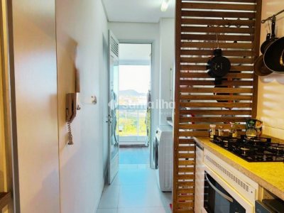 Apartamento à venda com 89m², 2 quartos, 1 suíte, 2 vagas no bairro Morro das Pedras em Florianópolis - Foto 5
